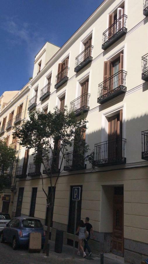 New Point Opera Aparthotel Madrid Luaran gambar
