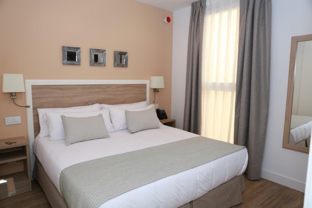 New Point Opera Aparthotel Madrid Luaran gambar